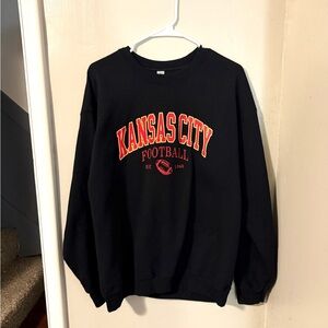 Kansas City Chiefs Sweatshirt
